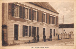 18-LERE- LA POSTE - Lere