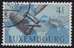 Luxembourg    .   Y&T     .   427         .   O      .     Oblitéré - Usados