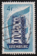 Luxembourg    .   Y&T     .   516       .   O      .     Oblitéré - Gebraucht