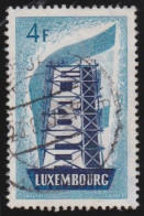 Luxembourg    .   Y&T     .   516       .   O      .     Oblitéré - Oblitérés