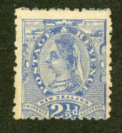 315 New Zealand 1891 Scott #79 M* (Lower Bids 20% Off) - Unused Stamps