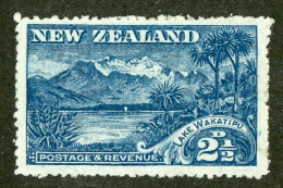323 New Zealand 1902 Scott #111 M* (Lower Bids 20% Off) - Ongebruikt