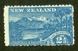 324 New Zealand 1902 Scott #111e M* (Lower Bids 20% Off) - Nuevos