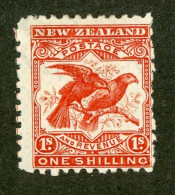 327 New Zealand 1902 Scott #118e M* (Lower Bids 20% Off) - Neufs