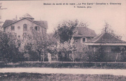 Corcelles Sur Chavornay, Pension Tschantz "Le Pré Carré" (3440) - Chavornay