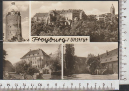 Freyburg / Unstrut Sachsen-Anhalt -  Mehrbildkarte - Ungebraucht  (AK 3434) Günstige Versandkosten - Freyburg A. D. Unstrut