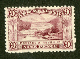 346 New Zealand 1898 Scott #80 M* (Lower Bids 20% Off) - Ongebruikt