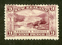 347 New Zealand 1898 Scott #80 M* (Lower Bids 20% Off) - Nuevos
