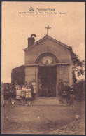 +++ CPA - PONTISSE - Herstal - La Petite Chapelle De Notre Dame De Bon Secours - Carte Animée  // - Herstal