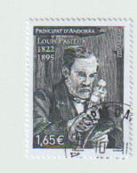 Louis Pasteur, Né En 1822 (200 Ième Anniversaire De Sa Naissance. Timbre Oblitéré, 1 ère Qualité (2022) - Gebruikt
