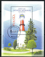 POLAND 2022 Michel No Bl 315 USED - Oblitérés