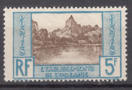 Oceania Oceanie 1927 Yvert#77 Mint Hinged - Unused Stamps