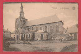 Fosses - La Collégiale  ( Voir Verso ) - Fosses-la-Ville