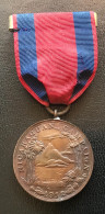 Medaille - USA - Campagne Du Nicaragua - 1912 - USA