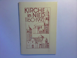 Kirche In Nied 1160 - 1992 - Hesse