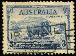 Pays :  46 (Australie : Confédération)      Yvert Et Tellier N° :   98 (o) - Used Stamps