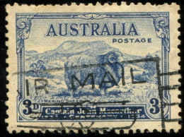 Pays :  46 (Australie : Confédération)      Yvert Et Tellier N° :   98 (o) - Oblitérés