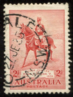 Pays :  46 (Australie : Confédération)      Yvert Et Tellier N° :  102 (o) - Used Stamps