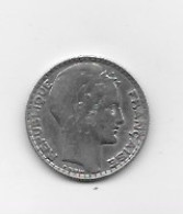 10 FRANCS Type Turin Argent 1933 - 10 Francs