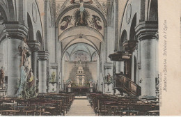 Moustier S/Sambre : Intérieur De L'Eglise - Jemeppe-sur-Sambre