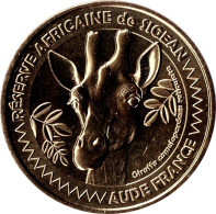 2023 MDP237 - SIGEAN - Réserve Africaine De Sigean 31 (tête De Girafe) / MONNAIE DE PARIS - 2023