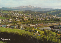 Herisau     //  Aout 23 // SM. 25 - Herisau