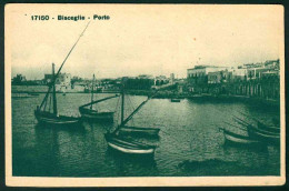 MS039 - BISCEGLIE - PORTO - 1930 CIRCA - Bisceglie