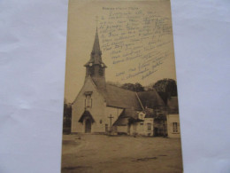 18 - CHER - NANCAY - L'Eglise - Nançay