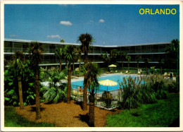 Florida Orlando Days Inn Swimming Pool - Orlando