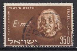 ISRAEL 132,used,falc Hinged - Oblitérés (sans Tabs)