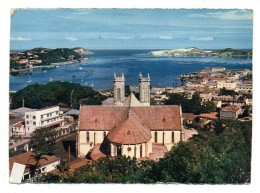 Nouvelle-Calédonie--NOUMEA --Entrée De La Rade - Nouvelle-Calédonie