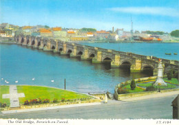 Berwick Upon Tweed - Le Vieux Pont - Autres & Non Classés