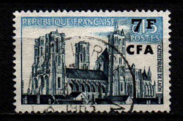 Réunion  - 1961 - Tb De France Surch - N° 347- Oblit - Used - Oblitérés