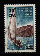 Réunion  - 1967 - Tb De France Surch - N° 372- Oblit - Used - Used Stamps