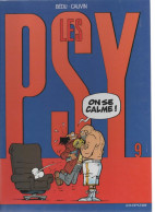B.D.LES PSY - ON SE CALME ! - E.O.   2001 - Psy