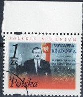 Polen Poland Pologne - Millennium (MiNr:2931) 2001 - Gest Used Obl - Used Stamps