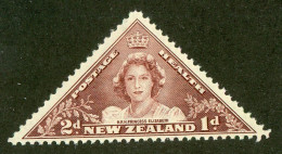 410 New Zealand 1943 Scott #B23 Mnh** (Lower Bids 20% Off) - Ongebruikt