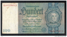100 Reichsmark - 100 Reichsmark