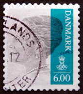 Denmark 2011  Queen Margrete II.  MiNr.1629 ( Lot  H 2681 ) - Used Stamps