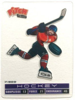 Hockey Carte Pitch Team Sports 2012 - Autres & Non Classés