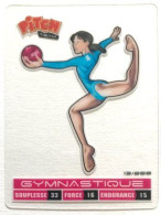 Gymnastique Carte Pitch Team Sports 2012 - Ginnastica