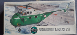 Whirlwind H.A.S.22 - Royal Navy - Model Kit - Airfix (1:72) - Hélicoptères