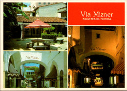 Florida Palm Beach Worth Avenue Via Mizner Shops - Palm Beach