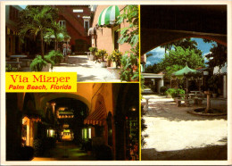 Florida Palm Beach Worth Avenue Via Mizner Shops - Palm Beach