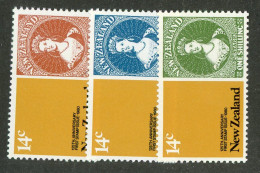 548 New Zealand 1980 Scott #701/03 Mnh** (Lower Bids 20% Off) - Unused Stamps