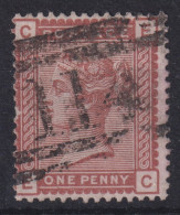 GREAT BRITAIN 1880 - Canceled - Sc# 79 - Gebraucht