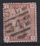 GREAT BRITAIN 1880 - Canceled - Sc# 79 - Oblitérés