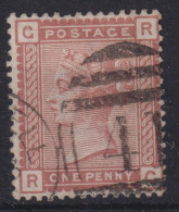 GREAT BRITAIN 1880 - Canceled - Sc# 79 - Oblitérés