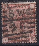 GREAT BRITAIN 1880 - Canceled - Sc# 79 - Used Stamps