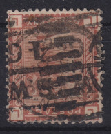 GREAT BRITAIN 1880 - Canceled - Sc# 79 - Gebruikt